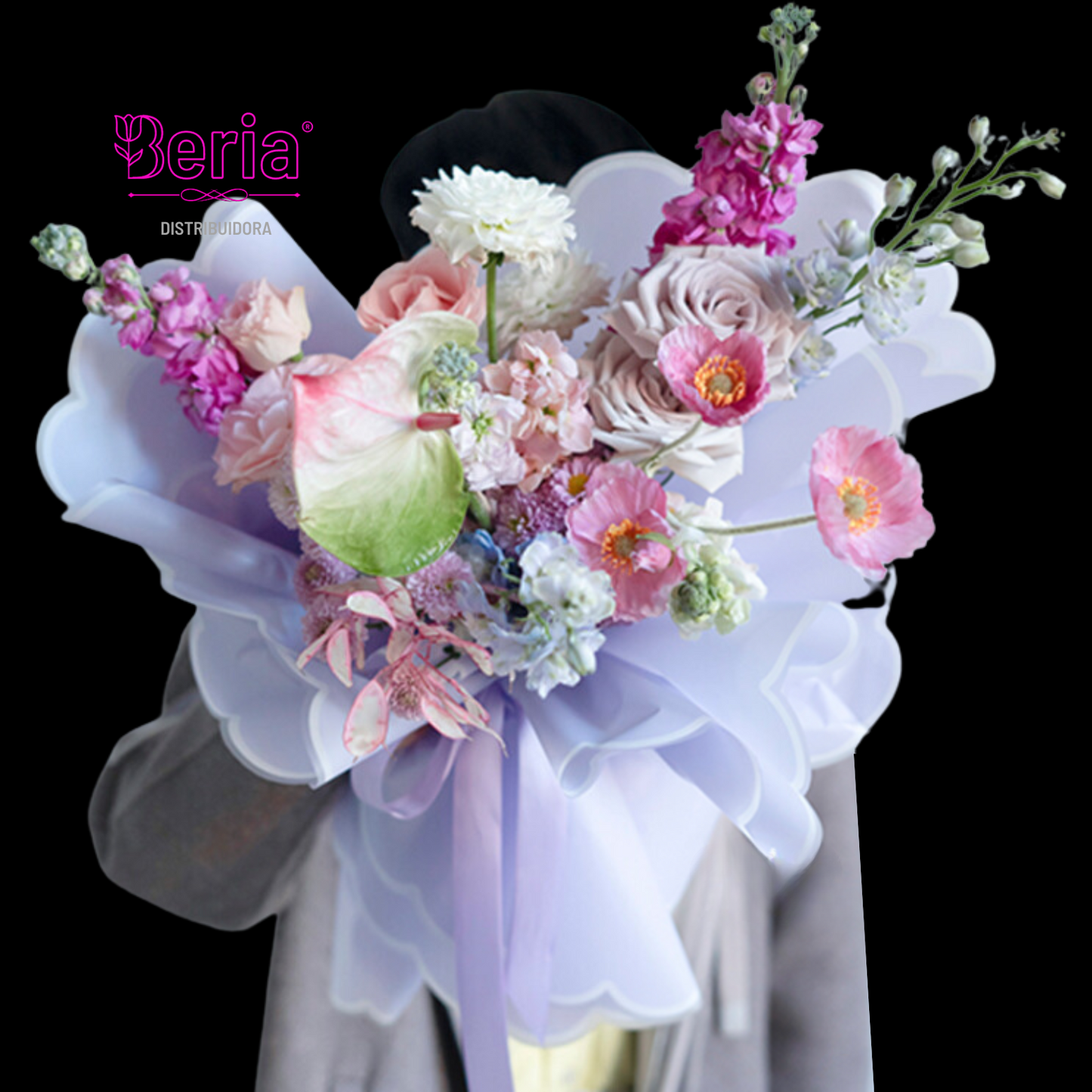 PA. ROUND BOUQUET