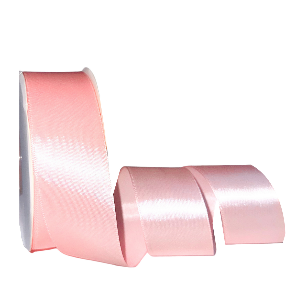 Liston Rosa Rollo LISTÓN SATINADO ROSA BEBÉ (ANCHO) – distribuidoraberia
