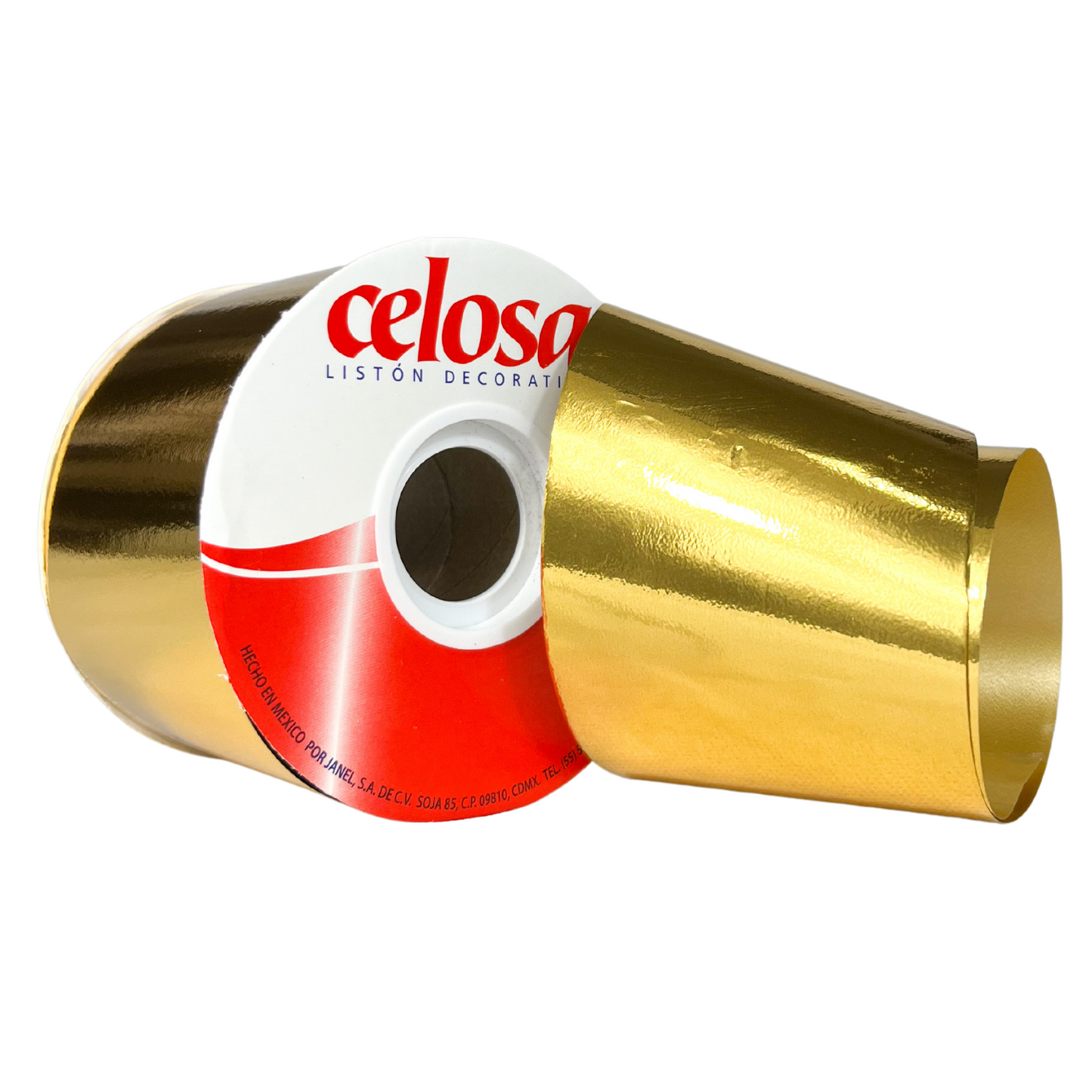 CELOSA® ORO METÁLICO